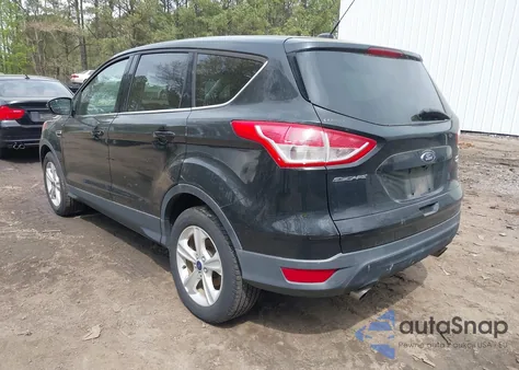 2015 Ford Escape Se from USA, damaged, VIN 1FMCU9GX3FUC31402